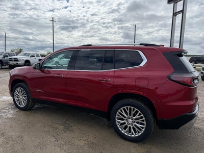 2025 GMC Acadia Denali