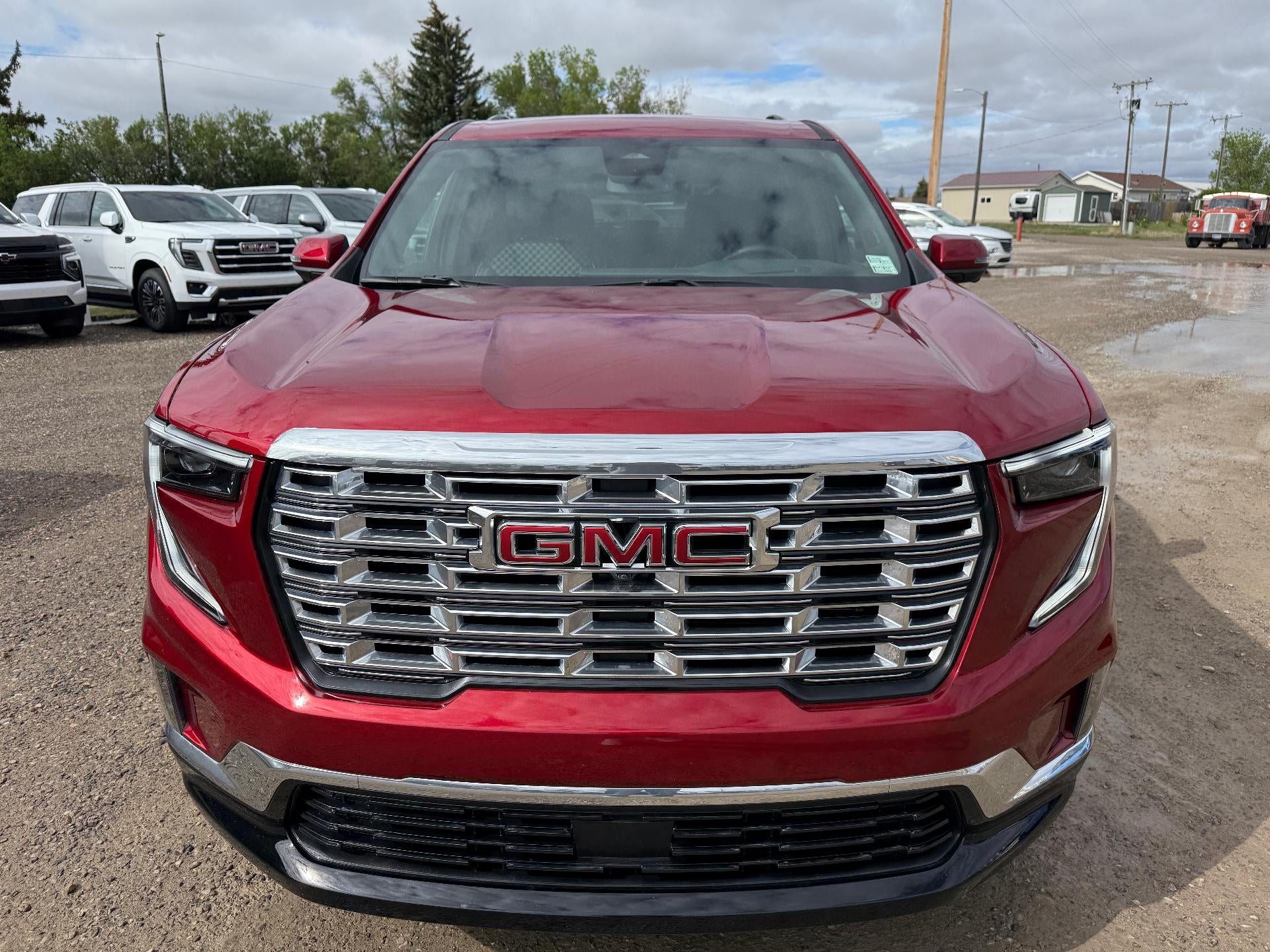 2025 GMC Acadia Denali