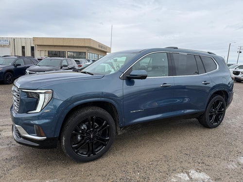 2025 GMC Acadia Denali