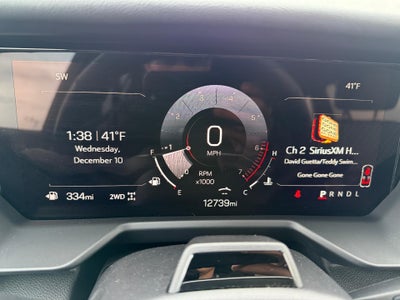 2025 GMC Acadia Denali