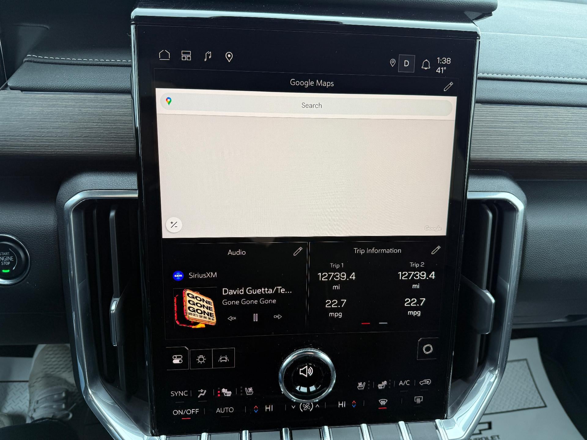 2025 GMC Acadia Denali