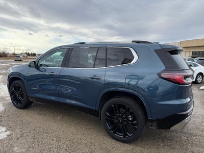 2025 GMC Acadia Denali