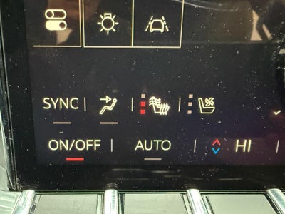 2025 GMC Acadia Denali