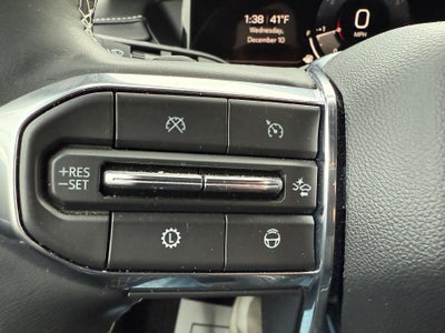 2025 GMC Acadia Denali