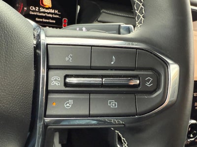 2025 GMC Acadia Denali