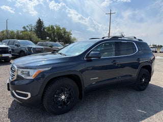 2018 GMC Acadia SLT