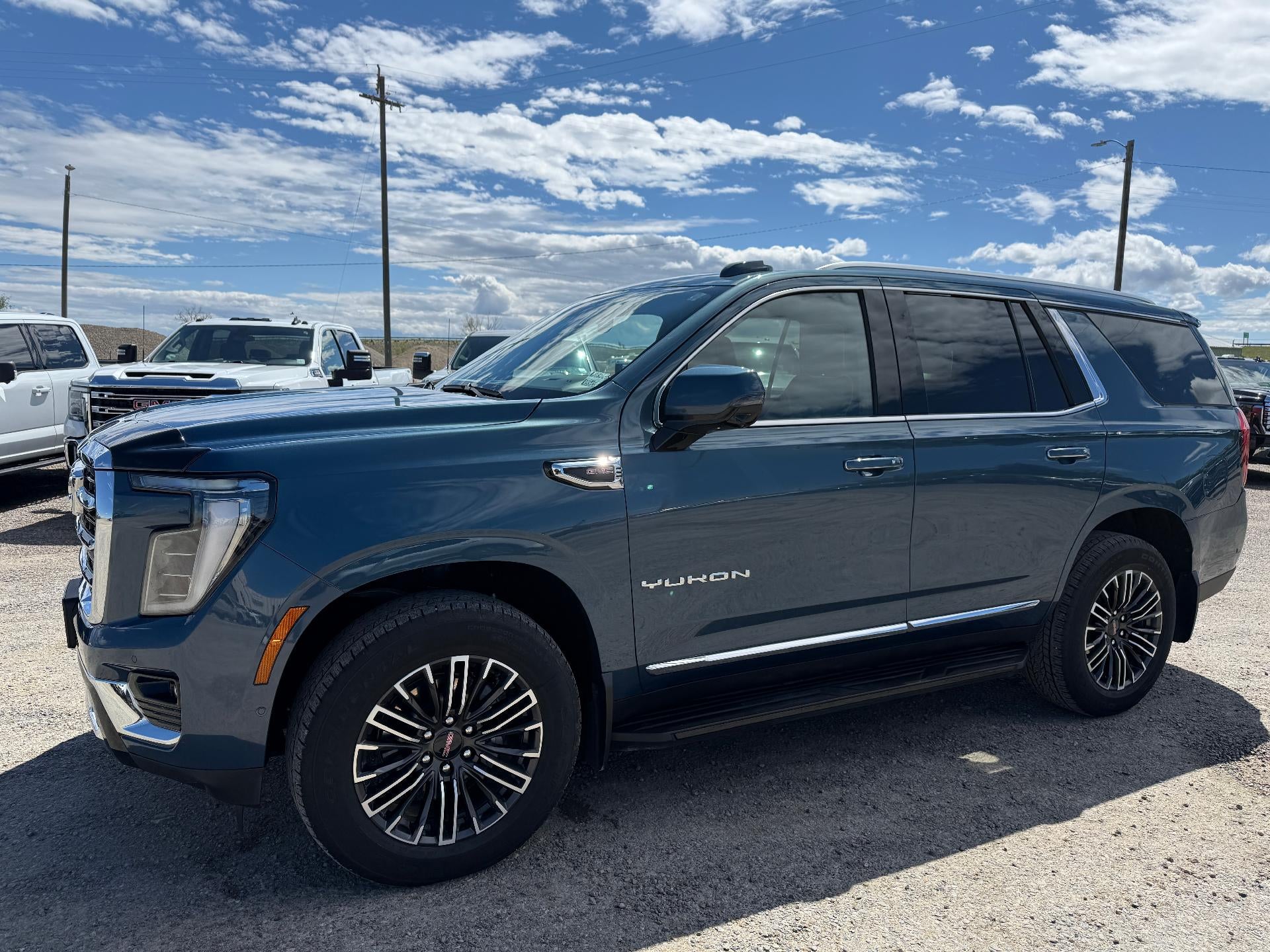 2025 GMC Yukon ELEVATION 4X4's photo
