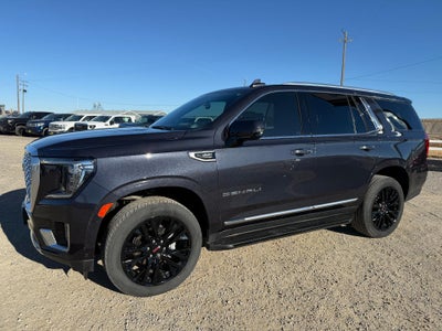 2024 GMC Yukon Denali