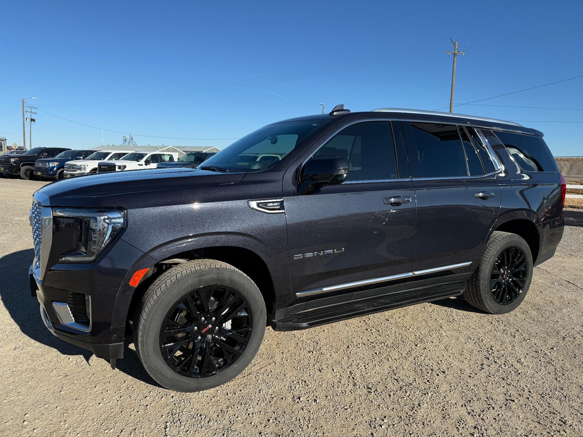2024 GMC Yukon Denali