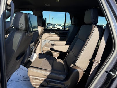 2024 GMC Yukon Denali