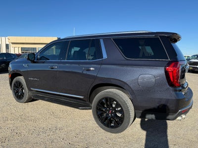 2024 GMC Yukon Denali