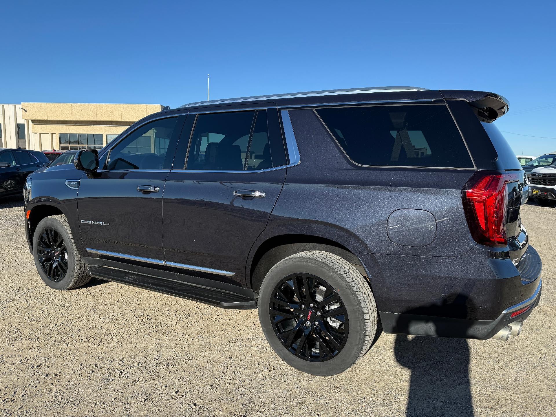 2024 GMC Yukon Denali