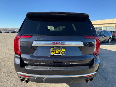 2024 GMC Yukon Denali