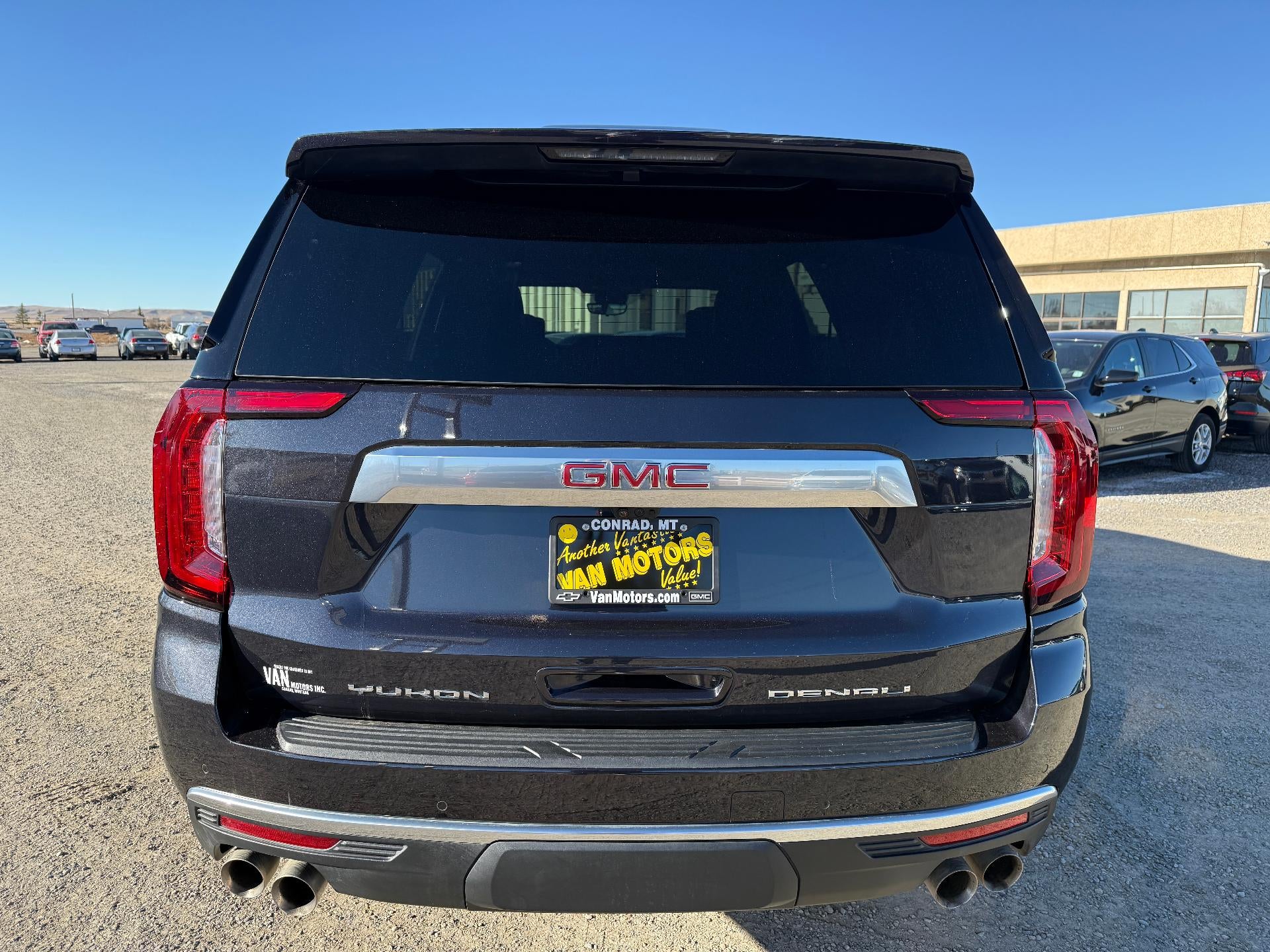 2024 GMC Yukon Denali