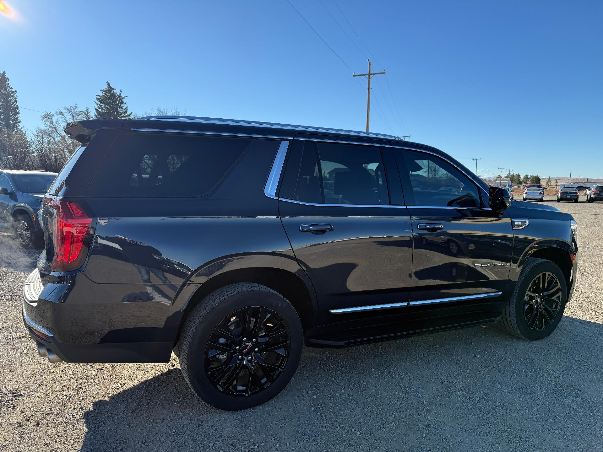 2024 GMC Yukon Denali