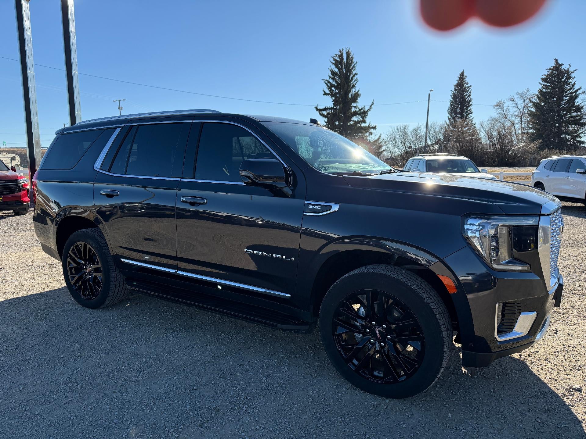 2024 GMC Yukon Denali
