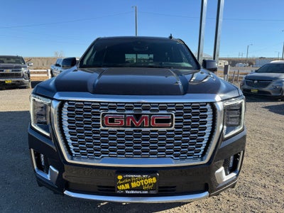 2024 GMC Yukon Denali