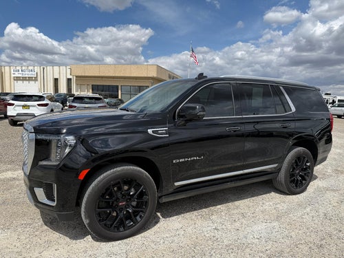 2024 GMC Yukon Denali