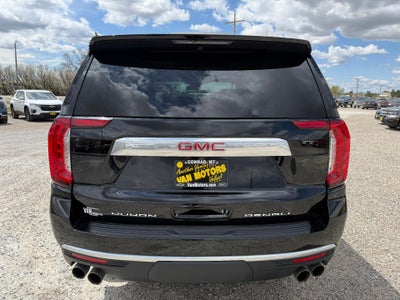 2024 GMC Yukon Denali
