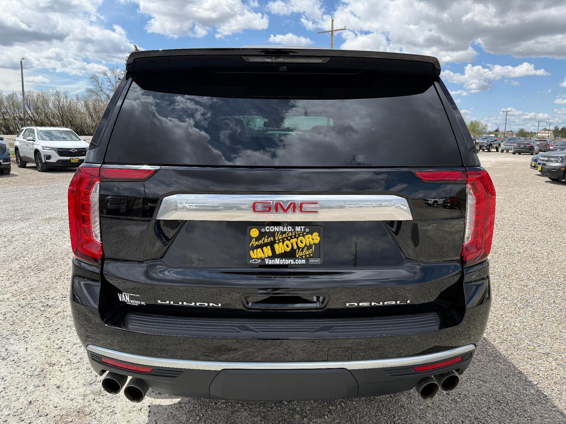 2024 GMC Yukon Denali