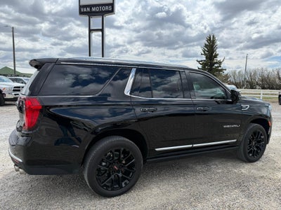 2024 GMC Yukon Denali