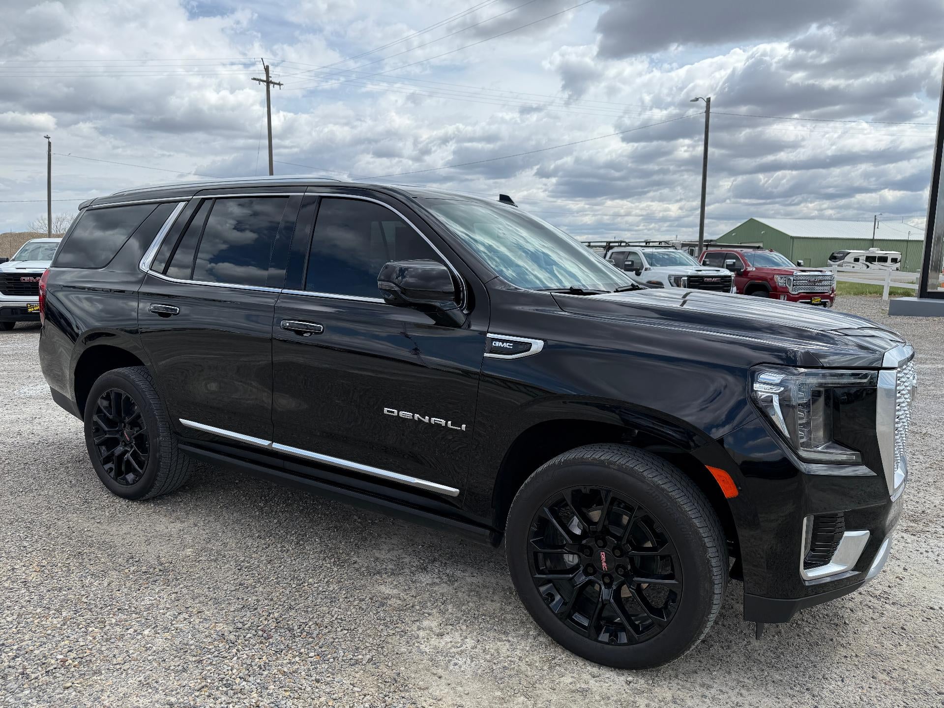 2024 GMC Yukon Denali