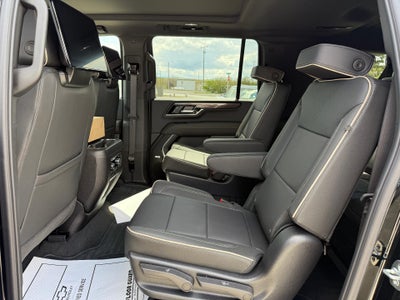 2026 GMC Yukon XL Elevation