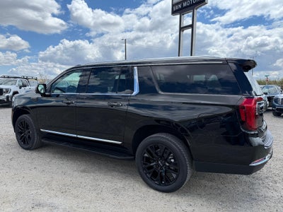2026 GMC Yukon XL Elevation