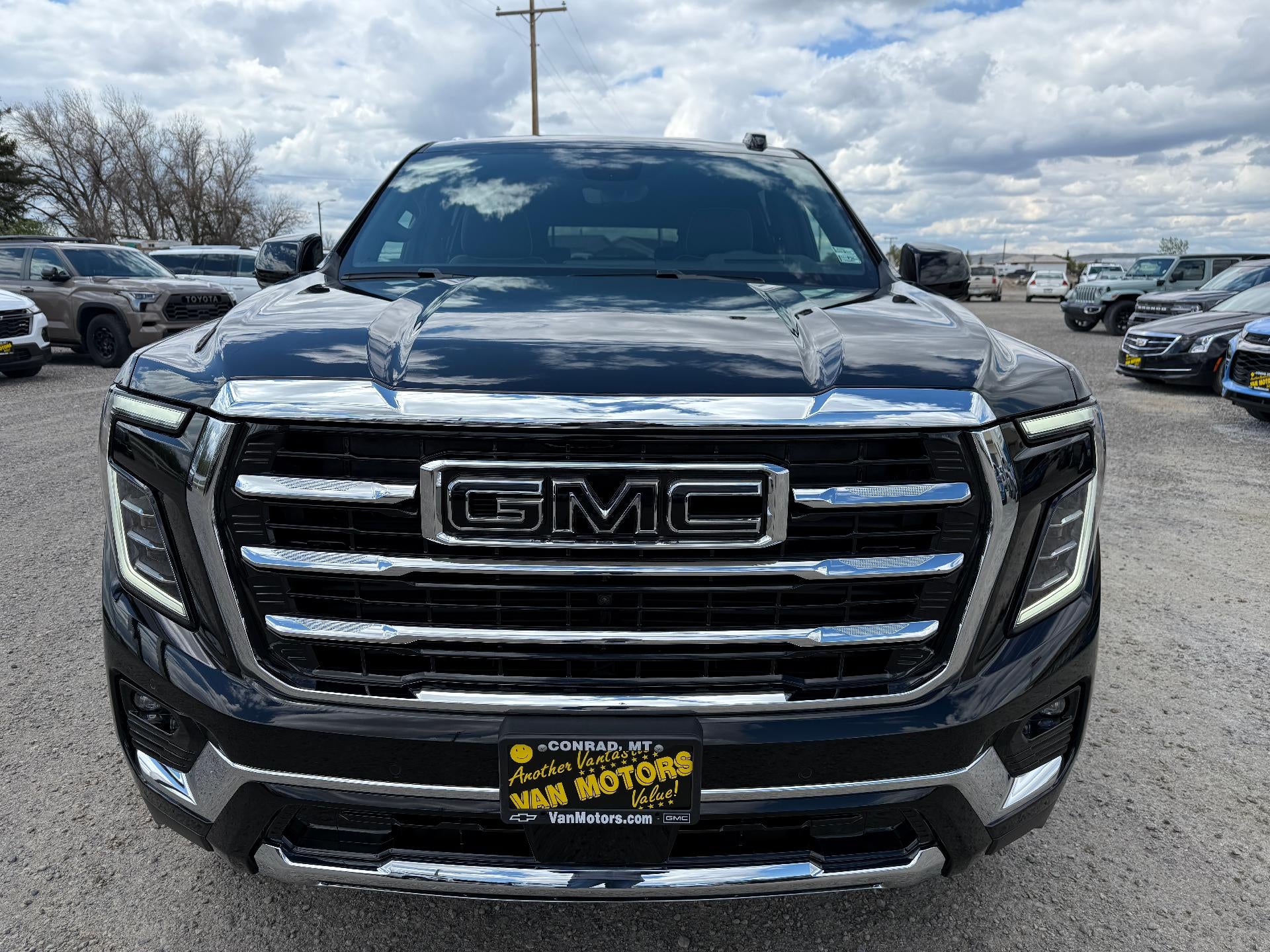 2026 GMC Yukon XL Elevation