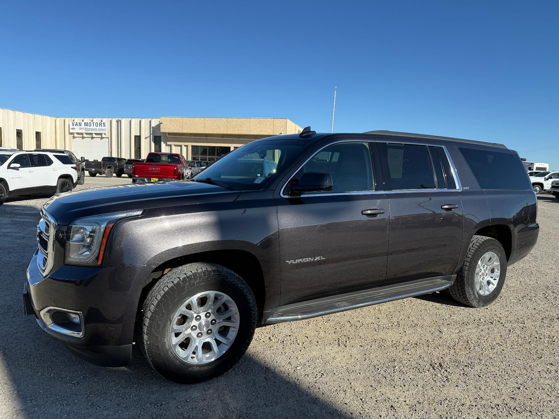 2018 GMC Yukon XL