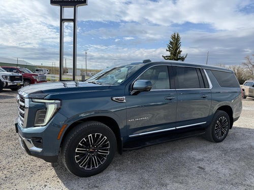 2025 GMC Yukon XL Elevation