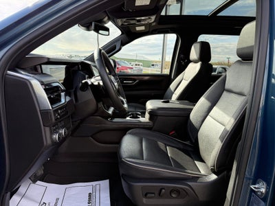 2025 GMC Yukon XL Elevation