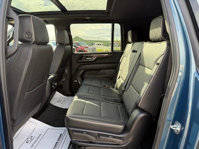 2025 GMC Yukon XL Elevation