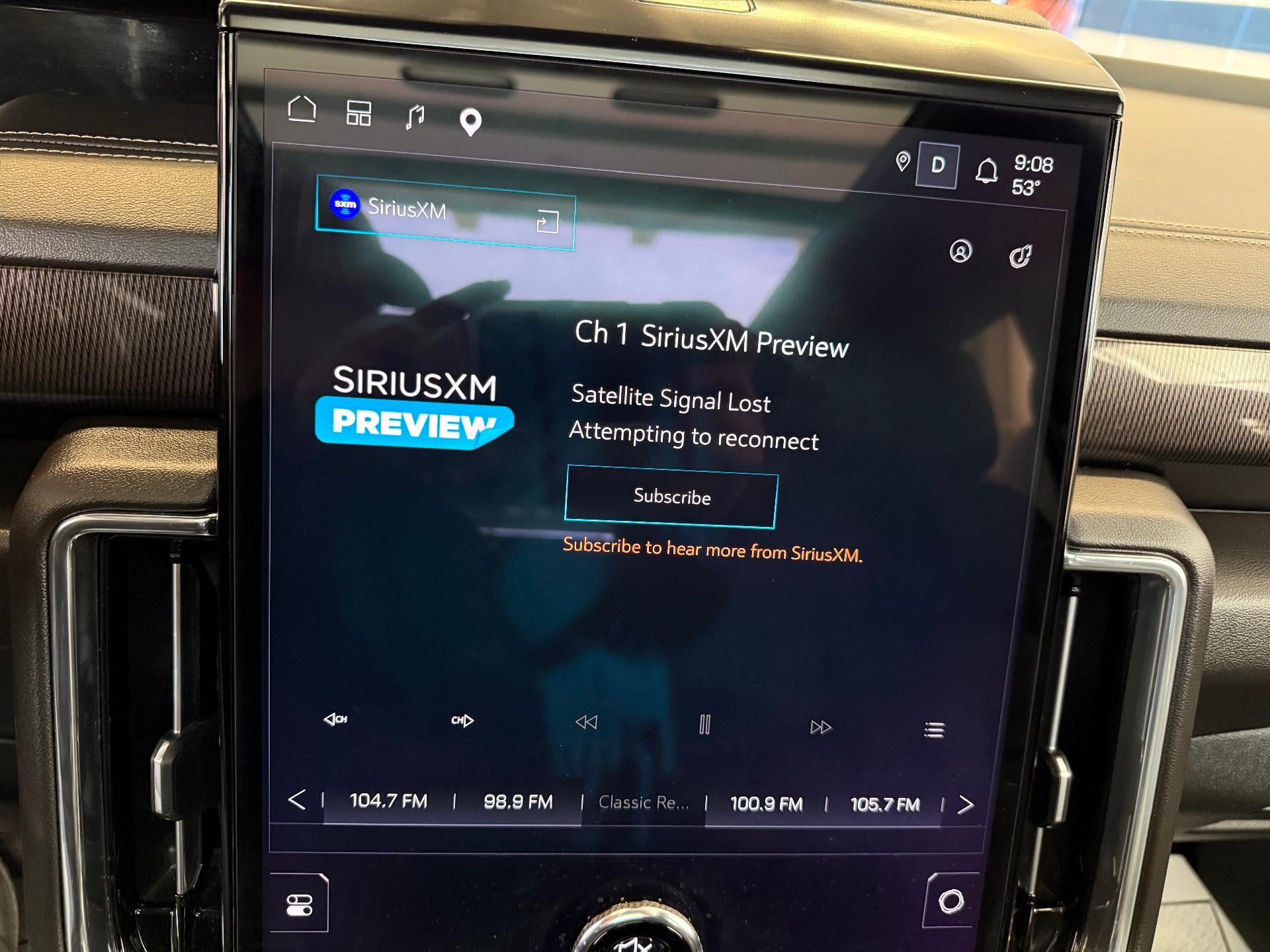 2025 GMC Yukon XL Elevation