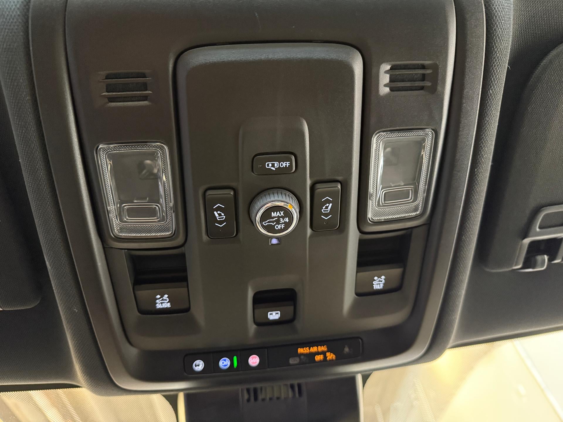 2025 GMC Yukon XL Elevation
