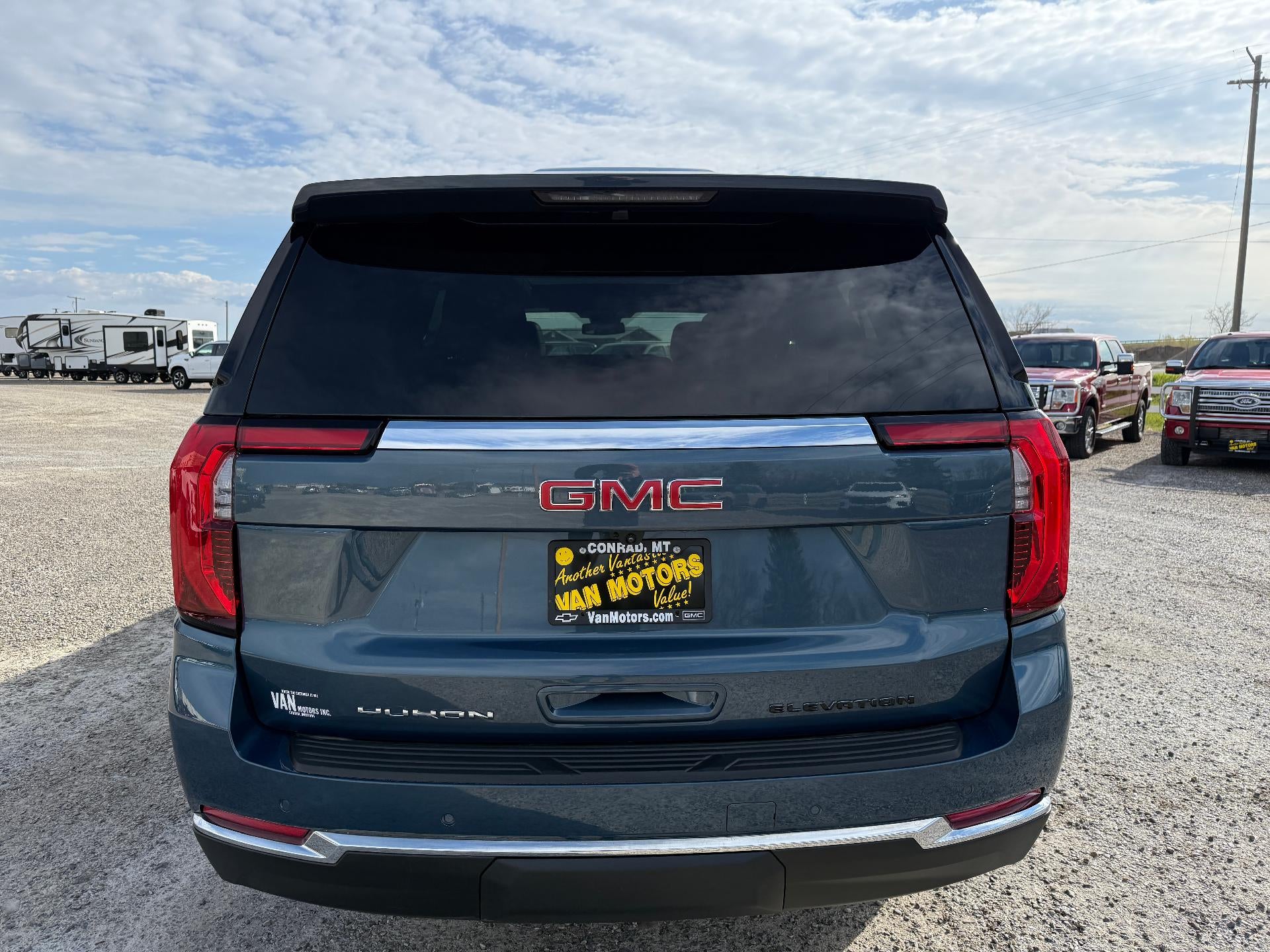 2025 GMC Yukon XL Elevation