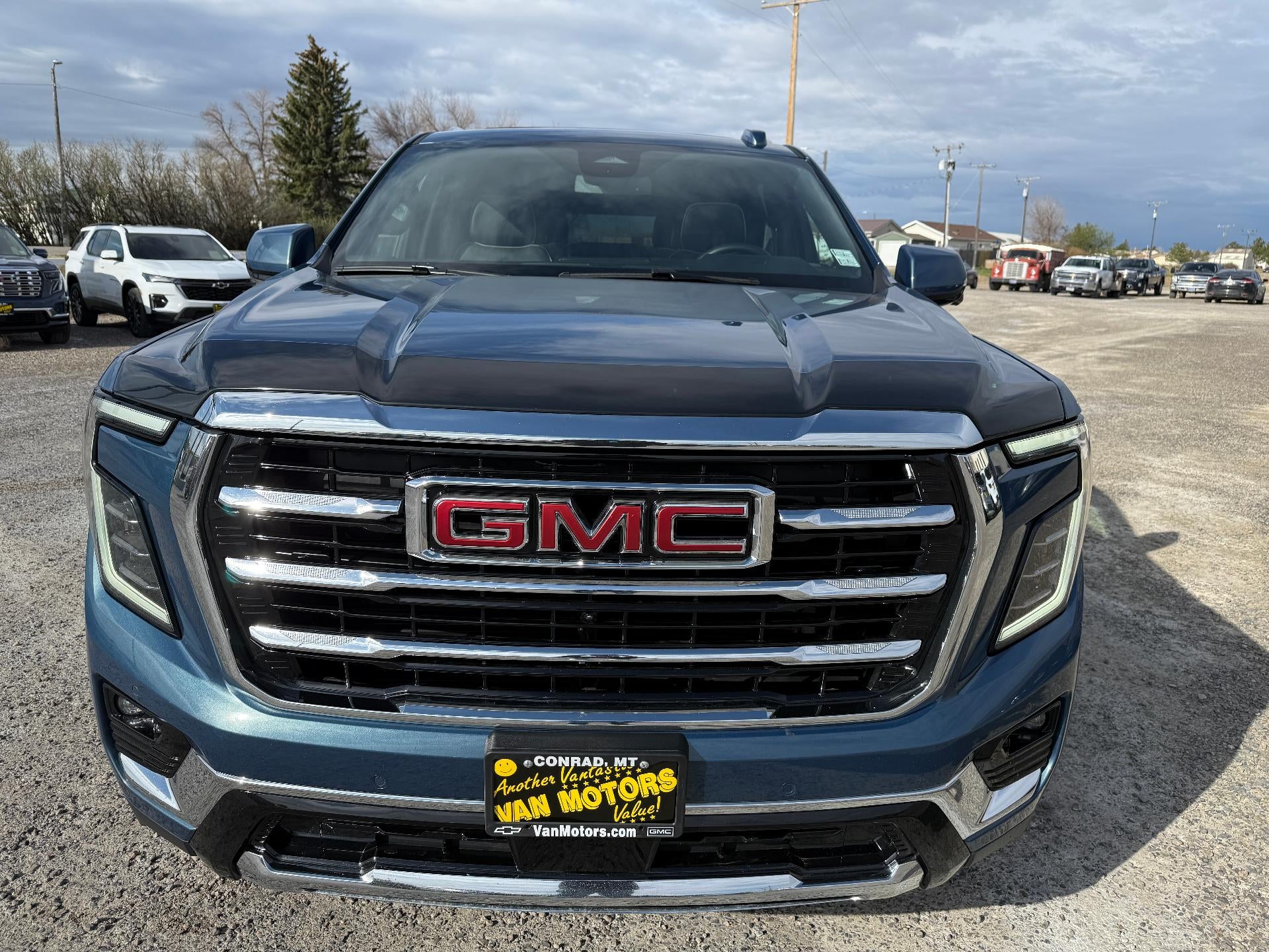2025 GMC Yukon XL Elevation