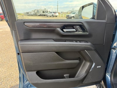 2025 GMC Yukon XL Elevation
