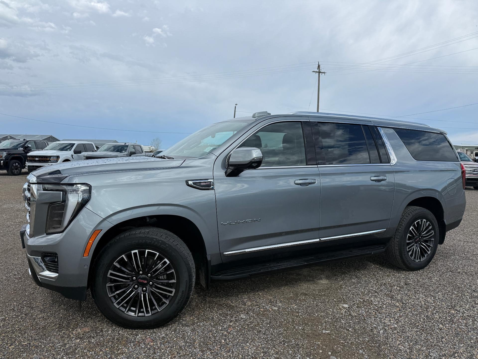 2025 GMC Yukon ELEVATION 4X4's photo