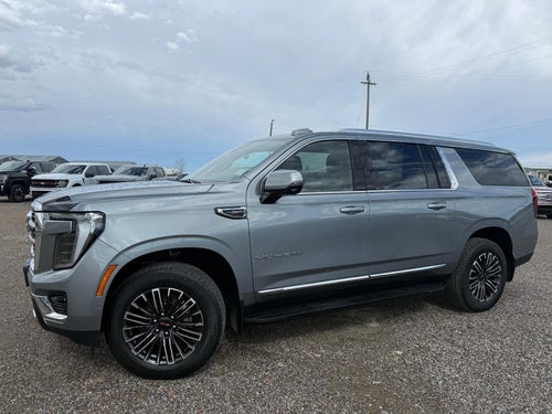 2025 GMC Yukon XL Elevation