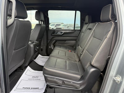 2025 GMC Yukon XL Elevation