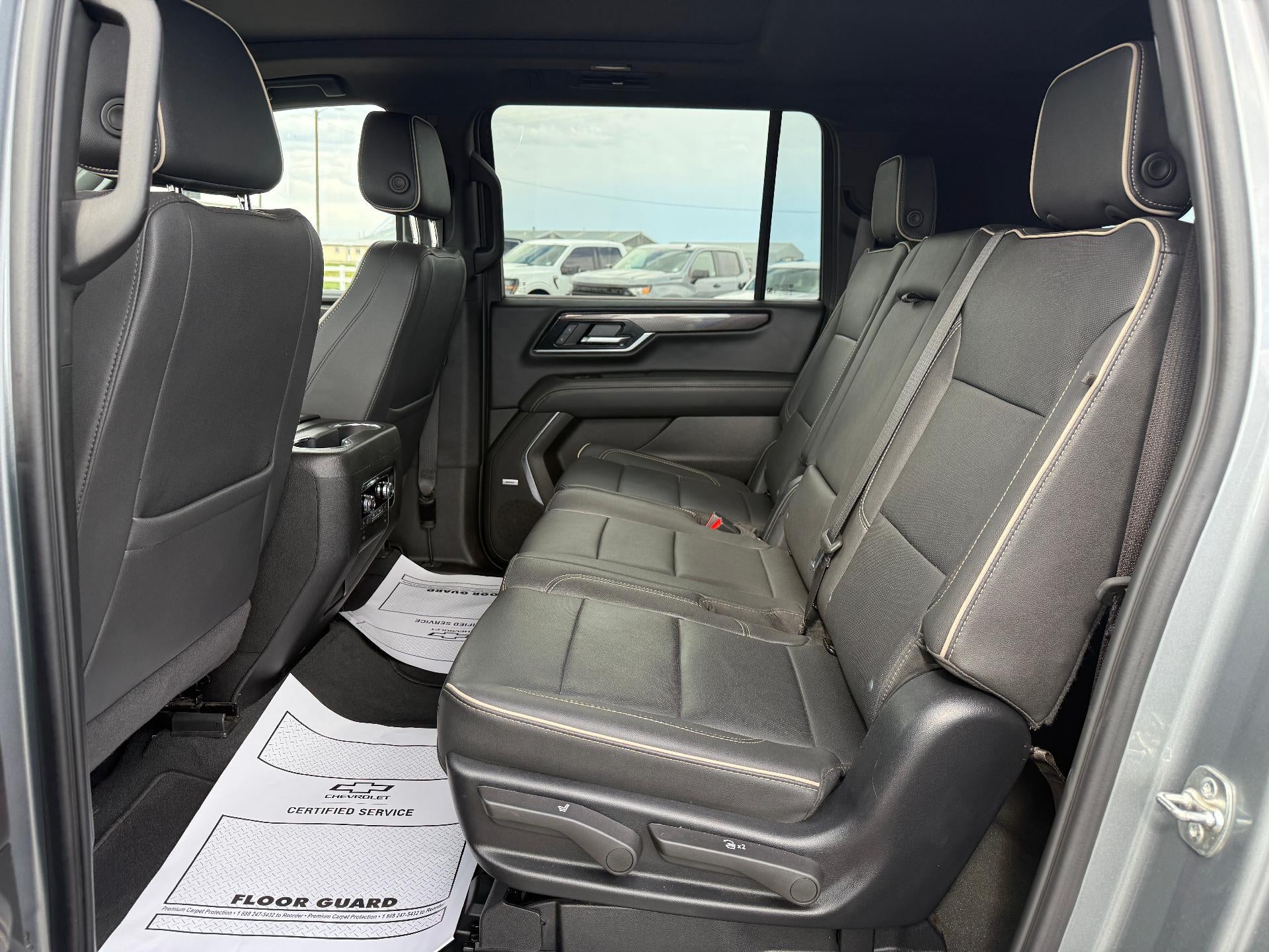 2025 GMC Yukon XL Elevation