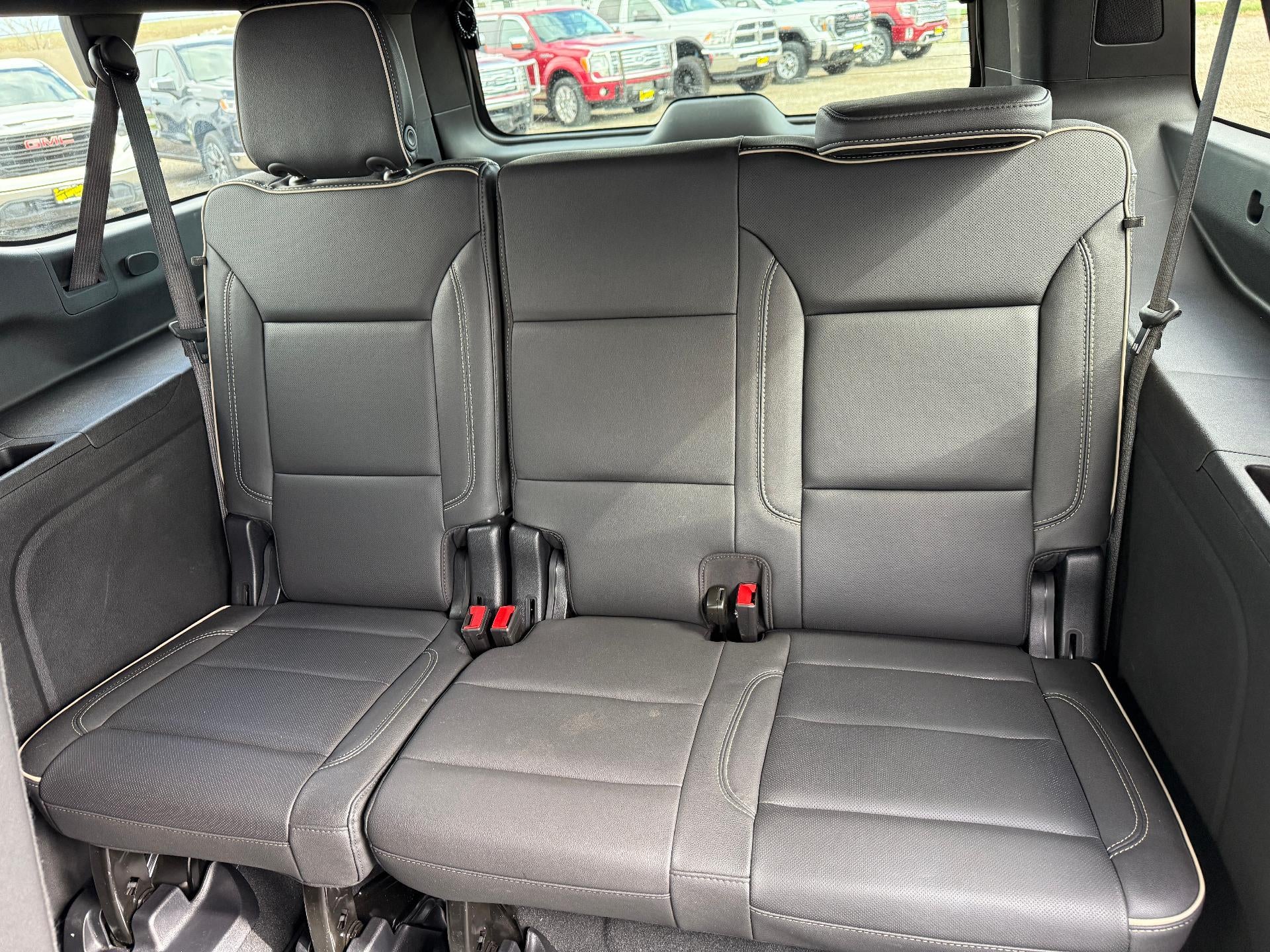 2025 GMC Yukon XL Elevation