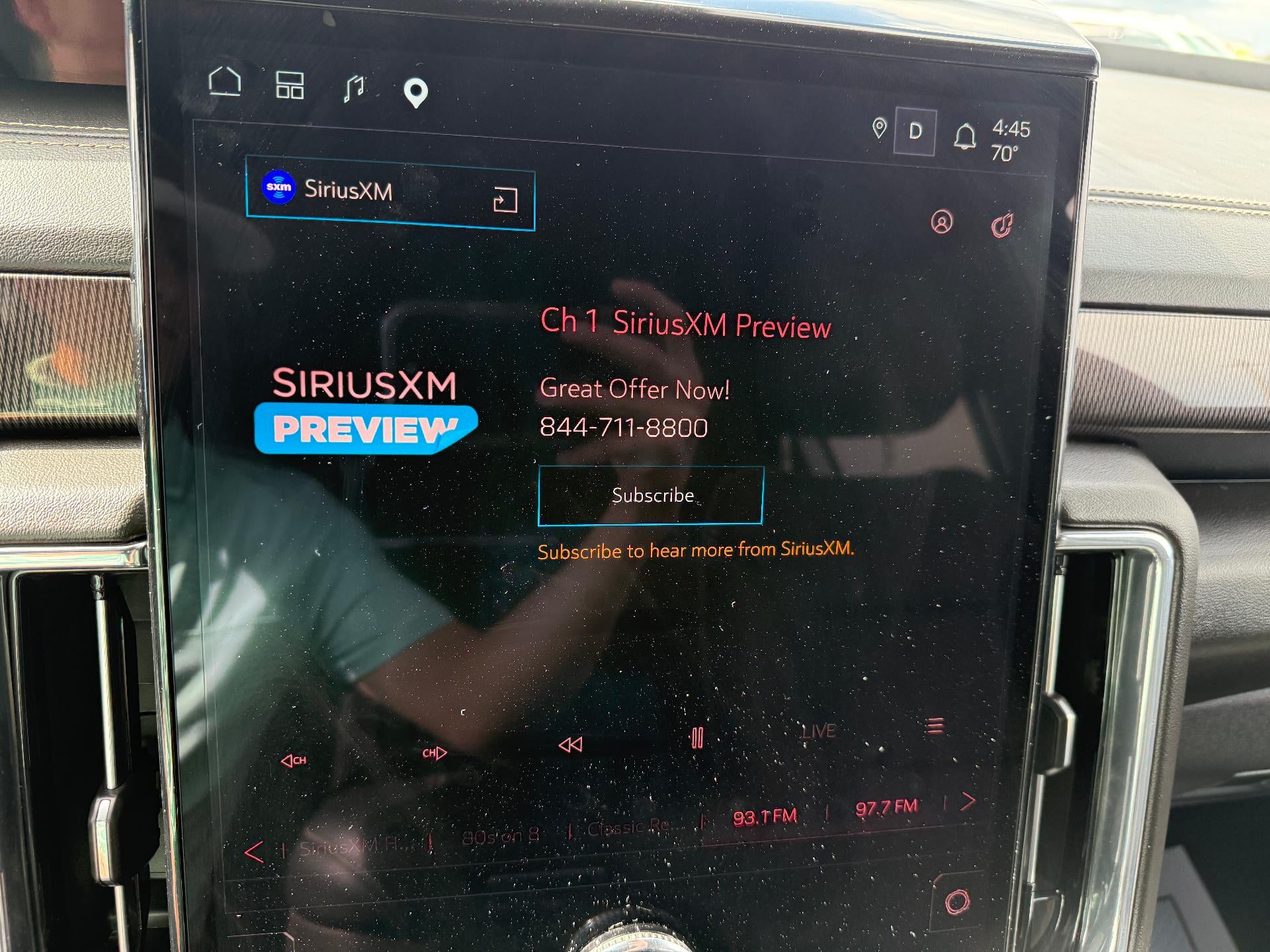2025 GMC Yukon XL Elevation