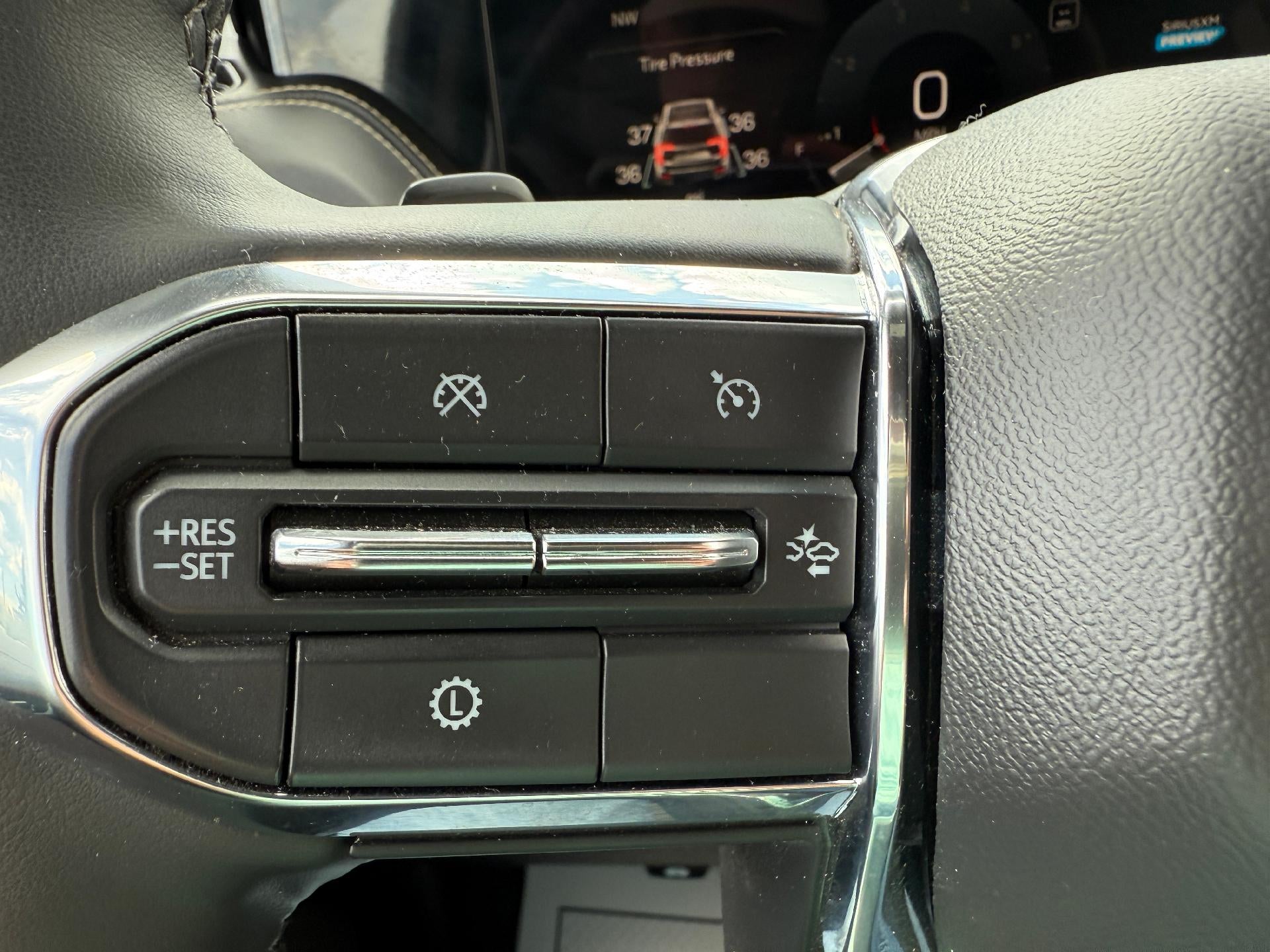 2025 GMC Yukon XL Elevation