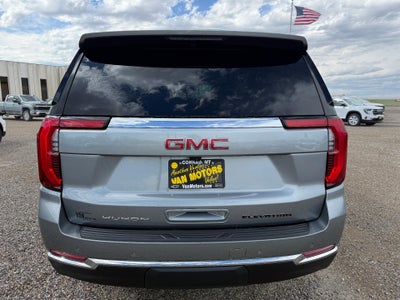 2025 GMC Yukon XL Elevation