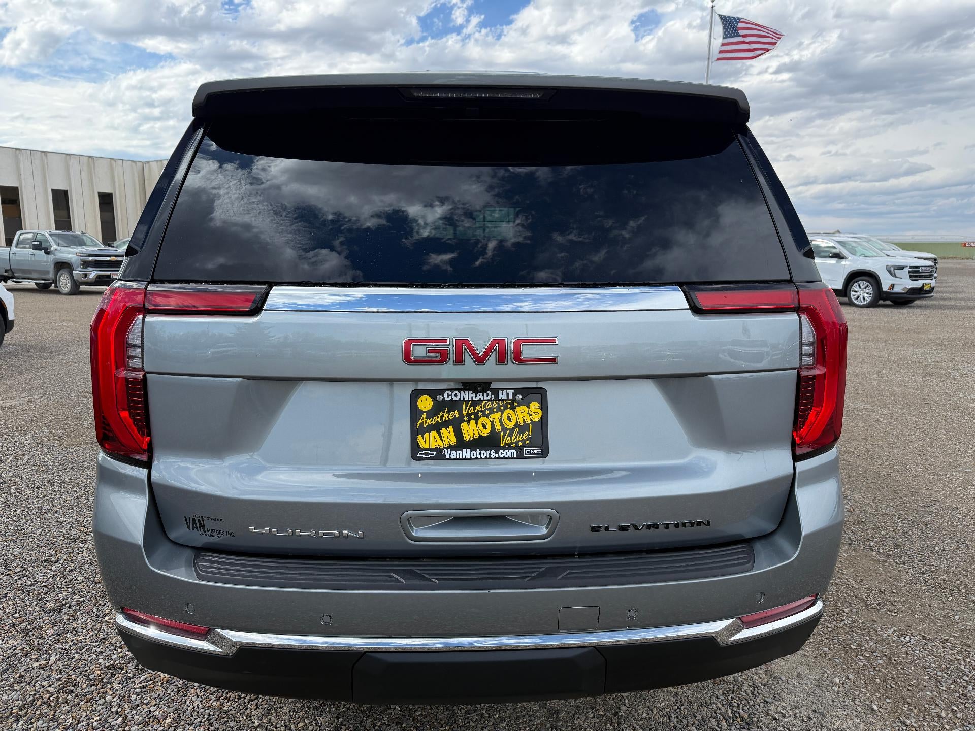 2025 GMC Yukon XL Elevation