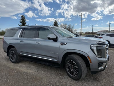 2025 GMC Yukon XL Elevation