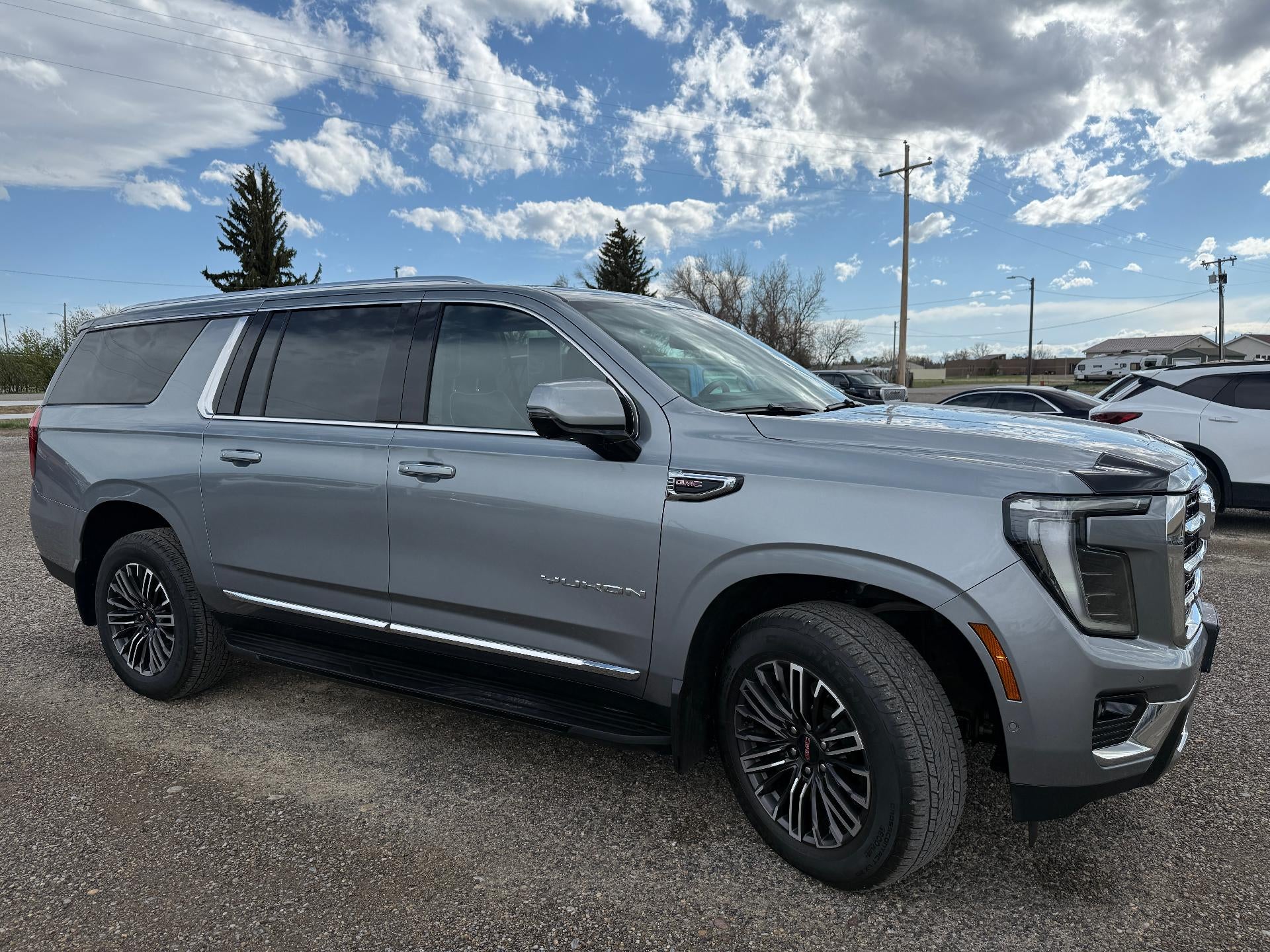 2025 GMC Yukon XL Elevation