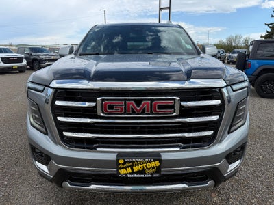 2025 GMC Yukon XL Elevation